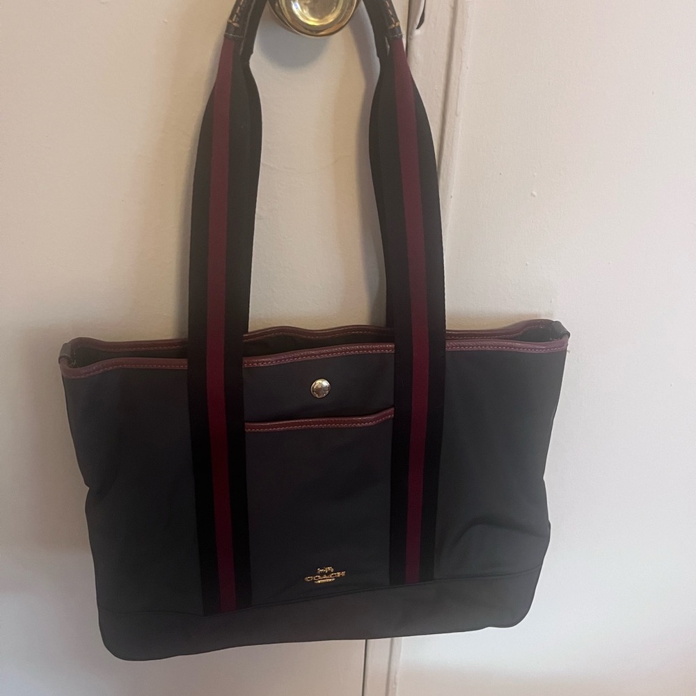 Coach Tote